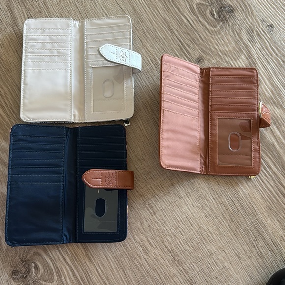Wallets (bundle of 3) - Picture 3 of 4